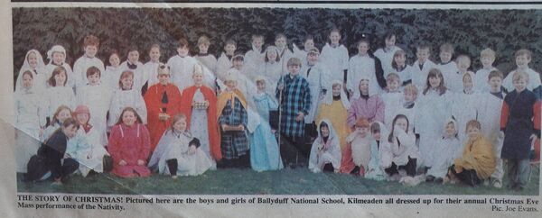 Staff photographer, Joe Evans, is going to look back through the archives of Waterford News &amp; Star to compile galleries of photos from Waterford's past
