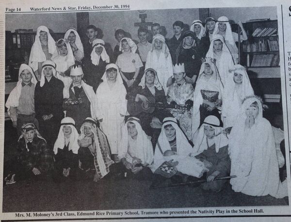 Staff photographer, Joe Evans, is going to look back through the archives of Waterford News &amp; Star to compile galleries of photos from Waterford's past