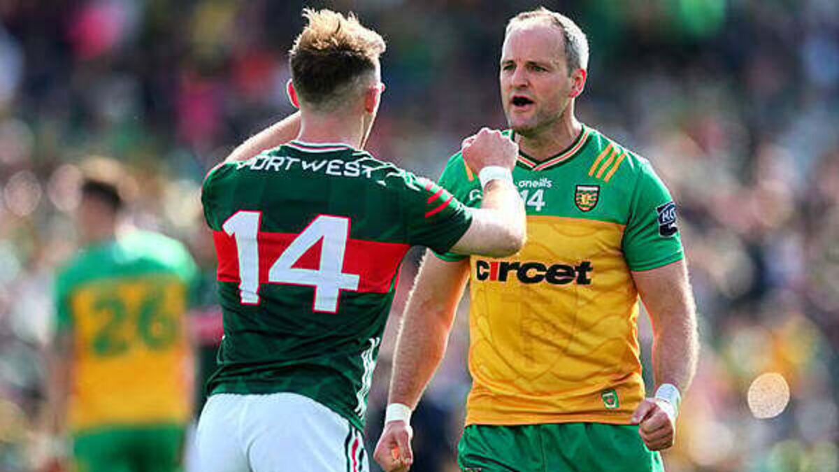 Sunday sport: Mayo knocked out of All-Ireland Championship, Tyrone trash Cavan