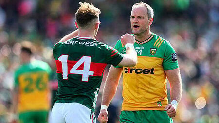 Sunday sport: Mayo knocked out of All-Ireland Championship, Tyrone trash Cavan