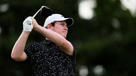 Robert MacIntyre falls short as JJ Spaun clinches US Open win