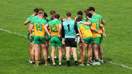 All Ireland Football draw: Donegal to face Louth, Dublin draw Cork