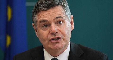 Trade benefits being replaced by ‘zero-sum thinking’ – Donohoe