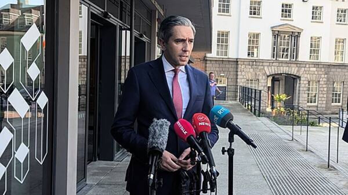 Tánaiste says ‘world on brink of extraordinary destabilisation’