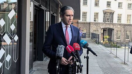 Tánaiste says ‘world on brink of extraordinary destabilisation’