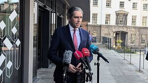 Tánaiste says ‘world on brink of extraordinary destabilisation’