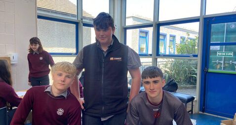 Waterford students showcase their culinary expertise 