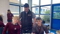 Waterford students showcase their culinary expertise 