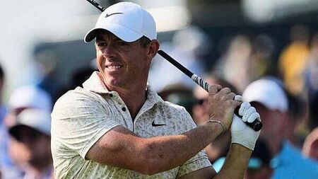 Rory McIlroy determined to build on ‘good feeling’ with driver at US Open