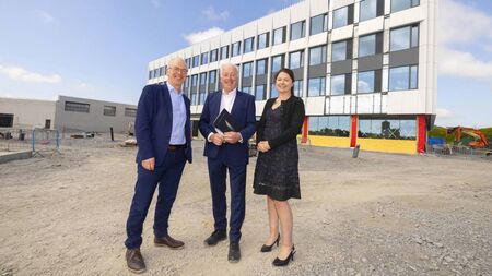 Visionary €130 million Crystal plans unveiled for Waterford city