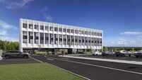 'Building One' - Waterford's flagship Glassworks building expected this year