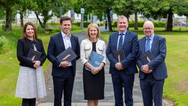 'Once in a generation' - SETU President on Waterford's new university enterprise quarter