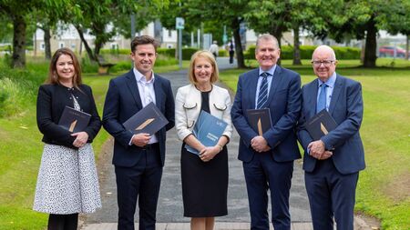 'Once in a generation' - SETU President on Waterford's new university enterprise quarter