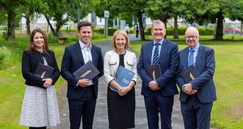 'Once in a generation' - SETU President on Waterford's new university enterprise quarter