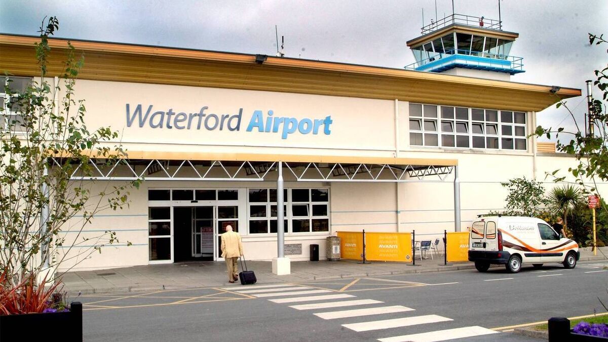 Tipperary offers support to Waterford Airport