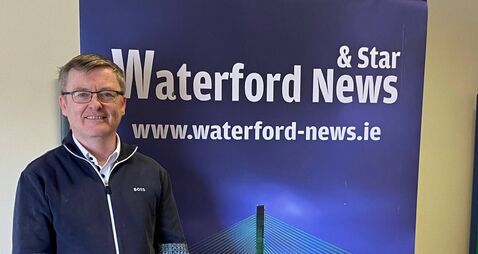 David Cullinane speaks on 24/7, Waterford Airport, and more