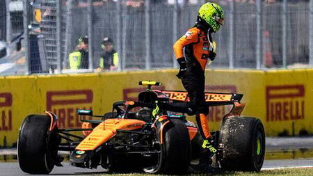 Lando Norris facing ‘tough conversations’ after Canadian GP warns Andrea Stella