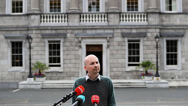 Paul Murphy released by Egyptian authorities