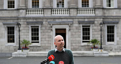Paul Murphy released by Egyptian authorities