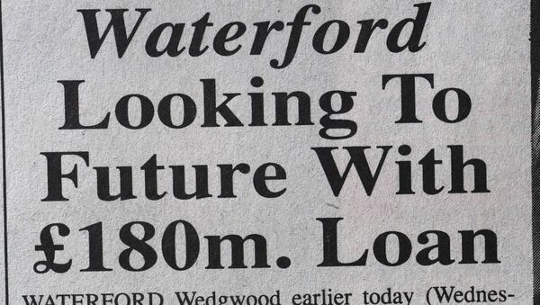 From The Archives sees Waterford News & Star photographer, Joe Evans, go through the newspaper records to pick out photos and headlines from Waterford's pas From The Archives sees Waterford News & Star photographer, Joe Evans, go through the newspaper records to pick out photos and headlines from Waterford's pas