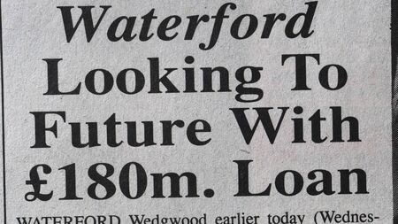 From the Archives: Look at what made the Waterford headlines in year's gone 