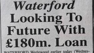 From the Archives: Look at what made the Waterford headlines in year's gone From the Archives: Look at what made the Waterford headlines in year's gone