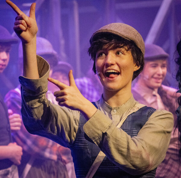  Soul Dance Arts' production of Newsies The Musical.