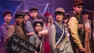 In Photos: Soul Dance Arts stage 'Newsies The Musical' at Garter Lane