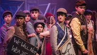 In Photos: Soul Dance Arts stage 'Newsies The Musical' at Garter Lane