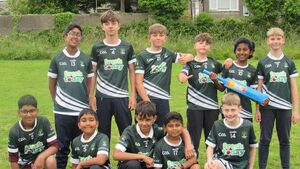 World culture day celebrated with historic first school cricket match in Waterford