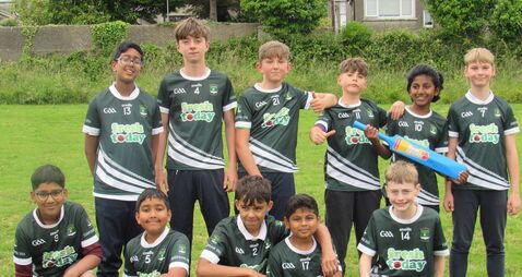 World culture day celebrated with historic first school cricket match in Waterford