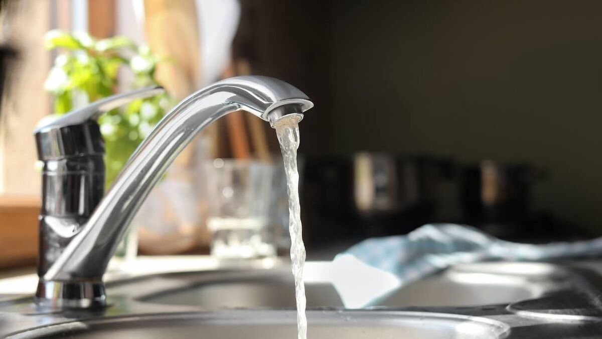Water issues reported in Waterford city 