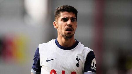 Tottenham in regular contact with stranded Manor Solomon amid Israel conflict