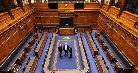 Concern Stormont MLAs delivering pre-scripted remarks for social media clips