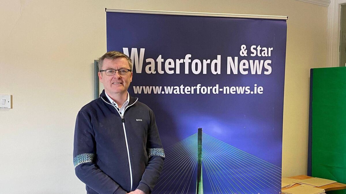 WATCH: Deputy David Cullinane speaks about issues impacting the Déise county