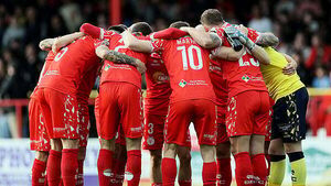 Shelbourne drawn against Linfield in Champions League qualifying