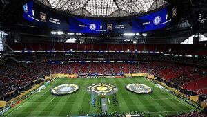 Enzo Maresca gives take on ‘strange’ Chelsea CWC game in ‘almost empty stadium’