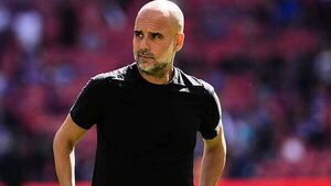 Pep Guardiola could blood new signings with Rayan Cherki ‘impatient to play’