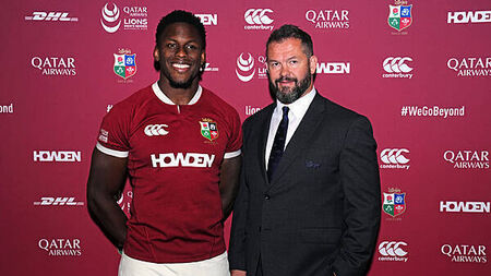 Lions enjoy rare status as heavy favourites as Australia fight for credibility