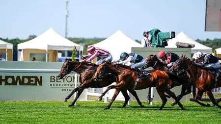 De Bromhead revels in first Royal Ascot winner