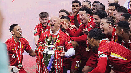 Liverpool to begin Premier League title defence against Bournemouth