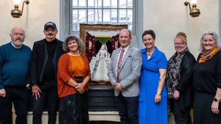 Waterford artists' works feature in 'Beneath the Layers' exhibition