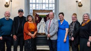 Waterford artists' works feature in 'Beneath the Layers' exhibition