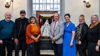 Waterford artists' works feature in 'Beneath the Layers' exhibition