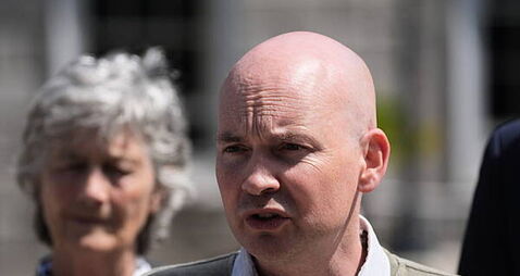 TD Paul Murphy has 'no regrets' about detention in Egypt during March to Gaza
