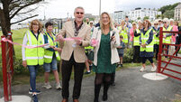 In Photos: Tramore Tidy Towns Sensory Garden is officially opened in County Waterford