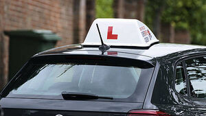 Learner drivers who had vehicles seized for driving unaccompanied hit 6,500 in 2024