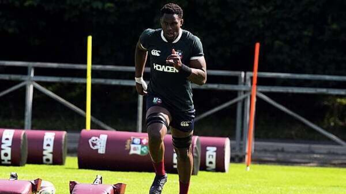 Maro Itoje to captain Lions for first time against Argentina