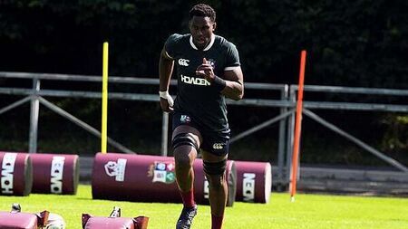 Maro Itoje to captain Lions for first time against Argentina