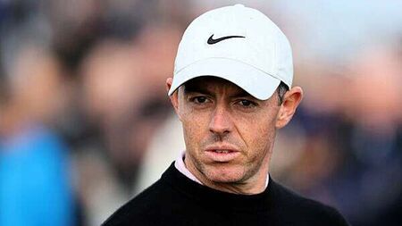 Rory McIlroy hoping to travel well in Connecticut as The Open looms